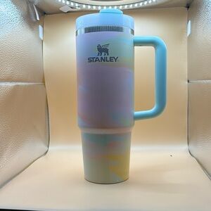 2 Stanleys one pink one multicolor